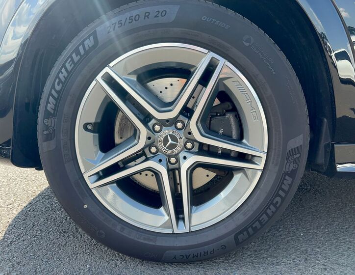 Mercedes-Benz GLE 26