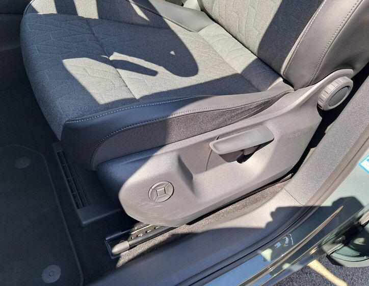 Volkswagen Tiguan SUV / Terénní 1,5 l 110 kw