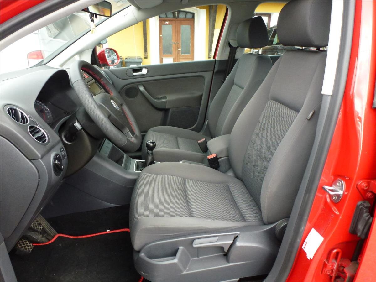 Volkswagen Golf Plus Kombi 1,6 l 85 kw