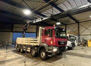 MAN Ostatní Valník 0,0 309 kw