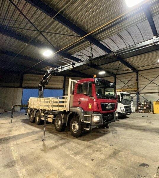 MAN Ostatní Valník 0,0 309 kw