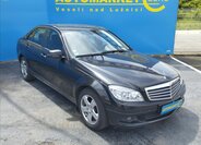 Mercedes-Benz Třídy C Sedan / Limuzína 1,8 l 115 kw