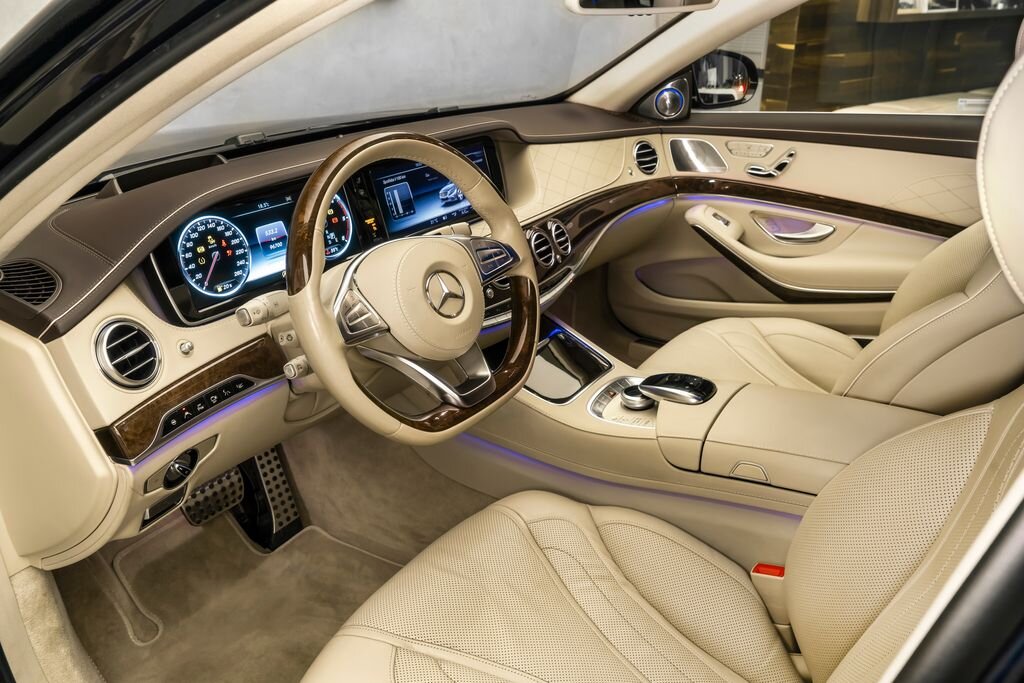 Mercedes-Benz Třídy S