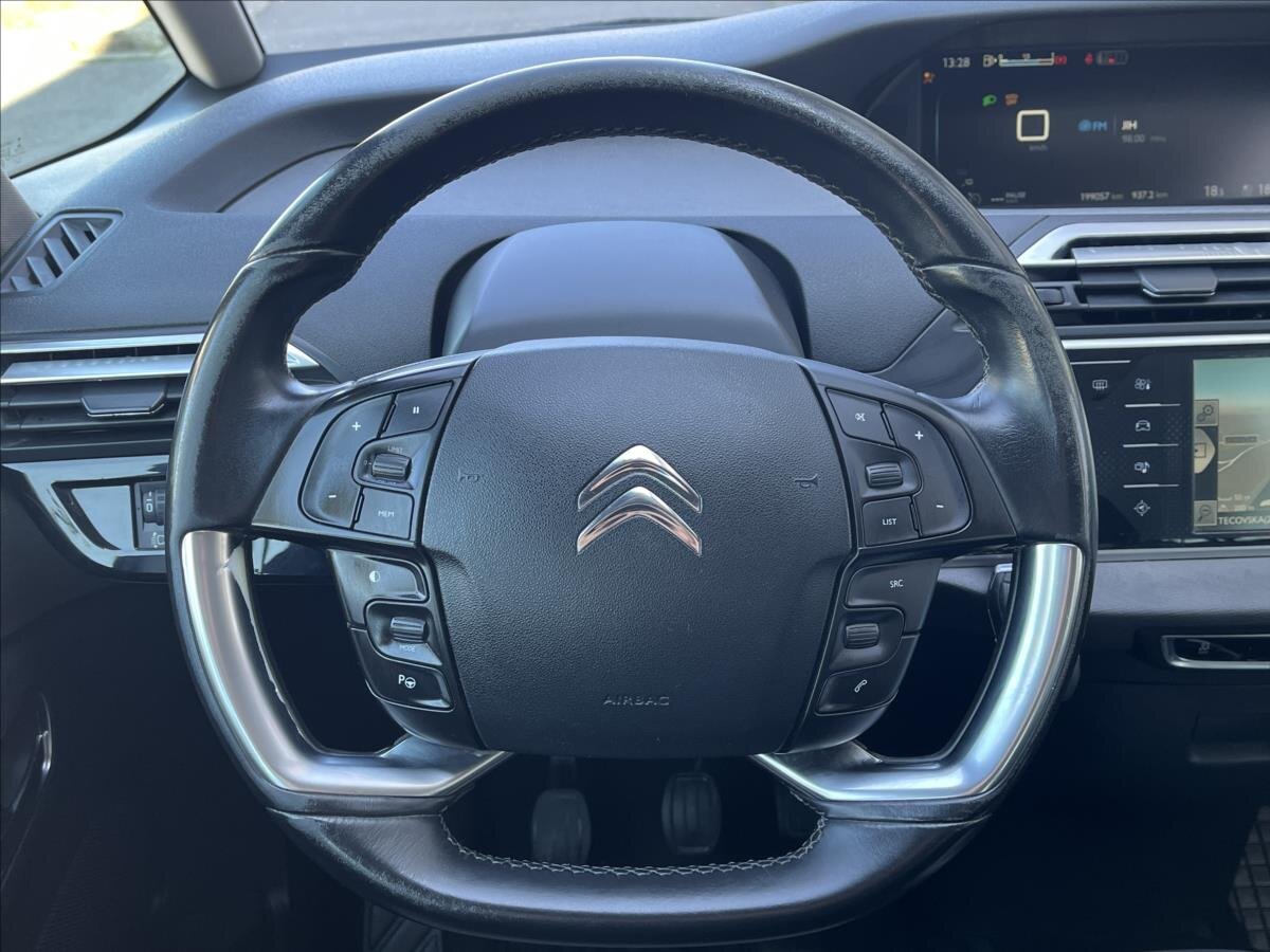 Citroën Grand C4 Picasso Kombi 2,0 l 110 kw