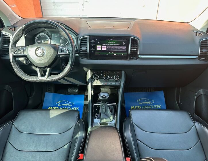Škoda Karoq 10