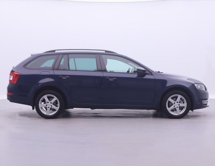 Škoda Octavia 8