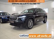 Škoda Kodiaq SUV 2,0 l 110 kw