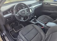 Škoda Superb Kombi 2,0 l 103 kw