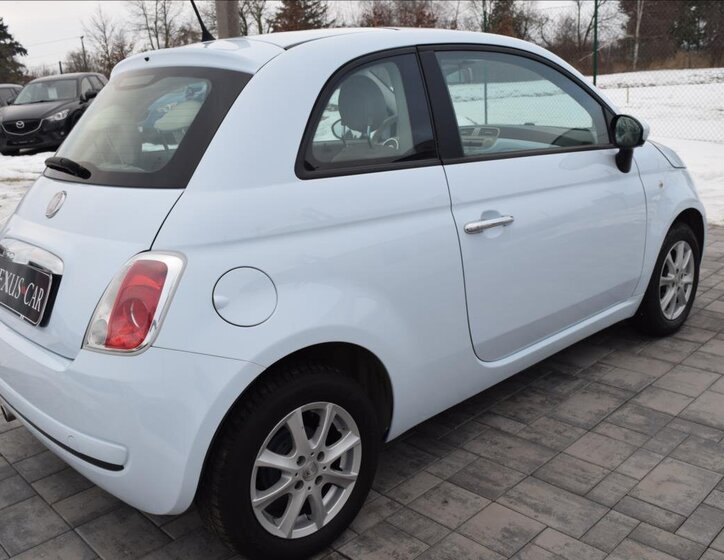 Fiat 500 Hatchback 1,2 l 51 kw