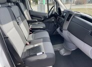 Volkswagen Crafter Skříň 2,0 l 120 kw