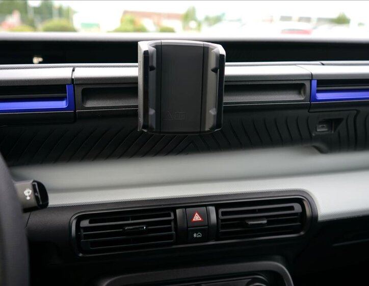 Citroën C3 Hatchback 1,2 l 74 kw