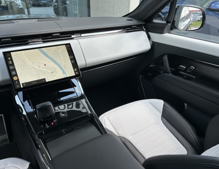 Land Rover Range Rover Sport 27