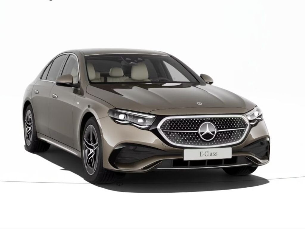 Mercedes-Benz Třídy E