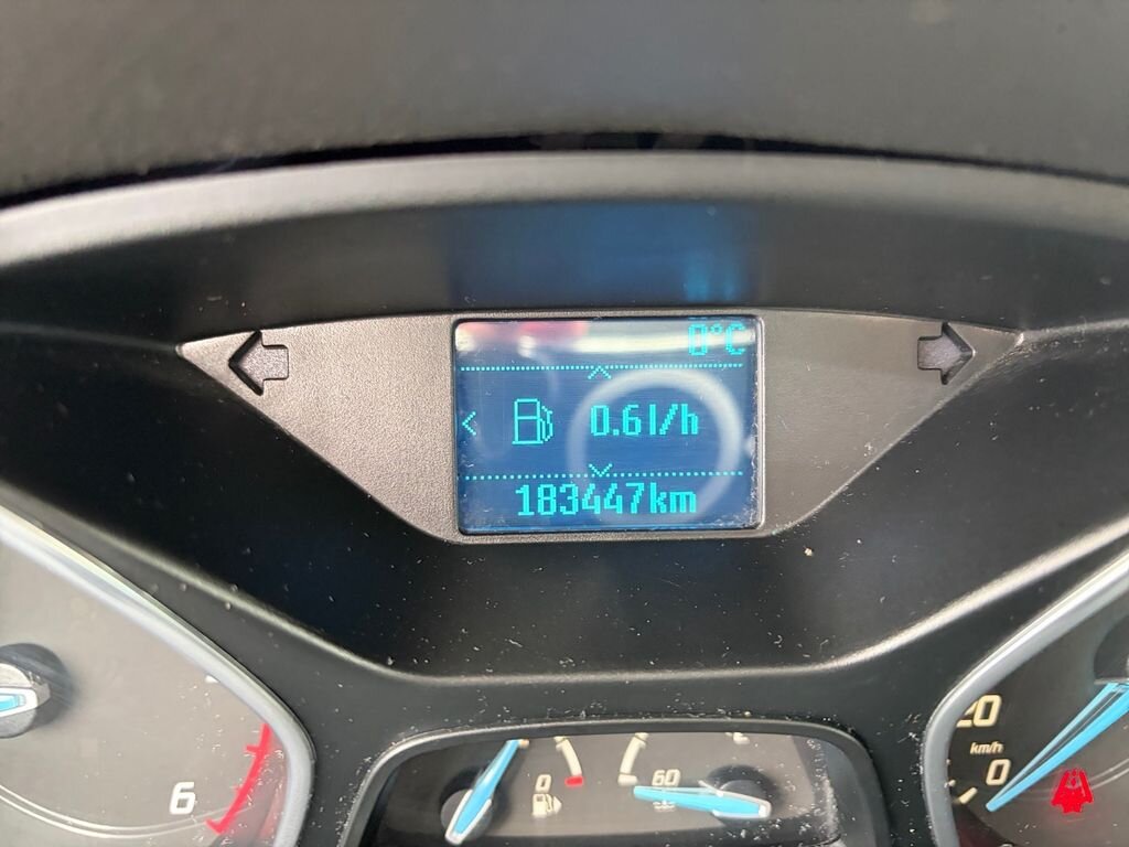 Ford Focus Hatchback 1,6 l 70 kw