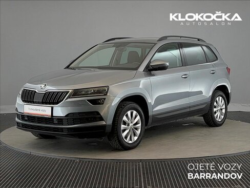 Škoda Karoq SUV / Terénní 1,5 l 110 kw