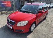 Škoda Roomster MPV 1,4 l 63 kw