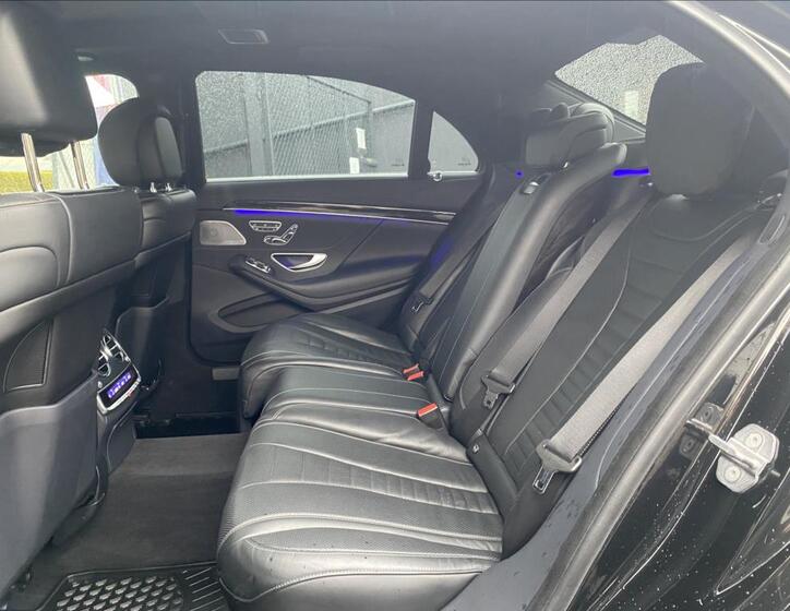 Mercedes-Benz Třídy S 40