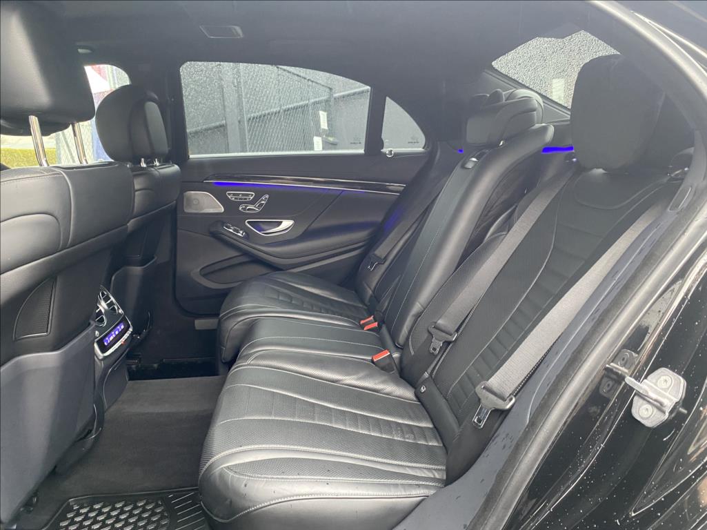 Mercedes-Benz Třídy S