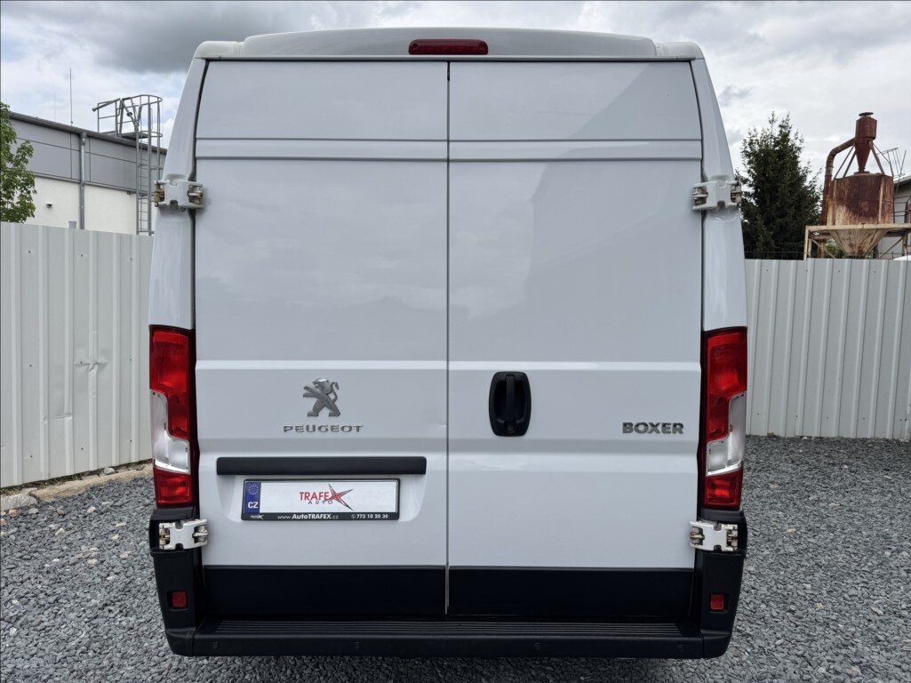 Peugeot Boxer Skříň 2,2 l 103 kw