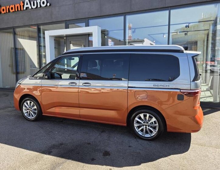 Volkswagen California VAN-Minibus 2,0 l 110 kw