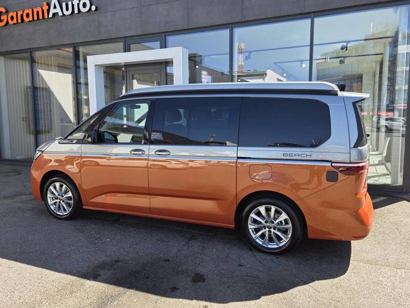 Volkswagen California VAN-Minibus 2,0 l 110 kw