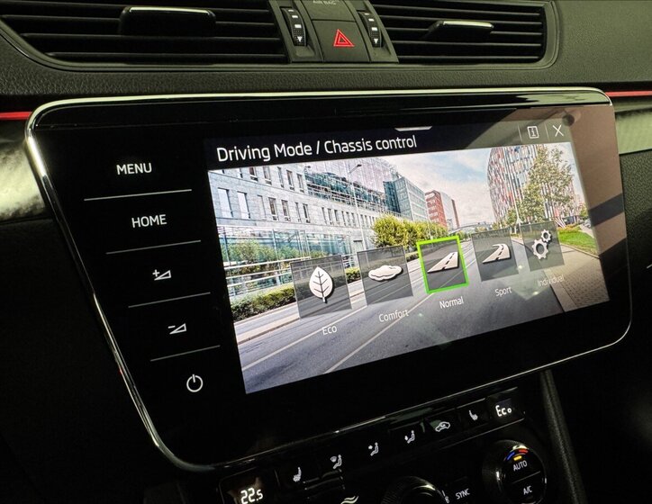 Škoda Superb Kombi 1,4 l 160 kw