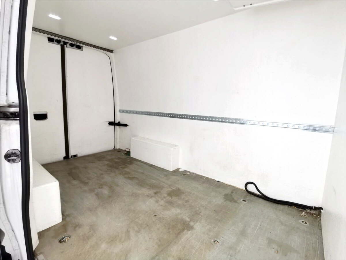 Volkswagen Crafter Ostatní 2,0 l 103 kw