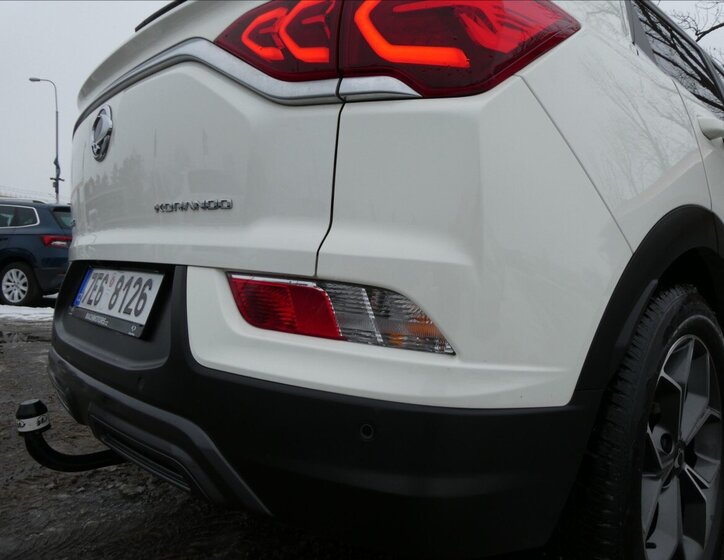 SsangYong Korando SUV 1,5 l 120 kw
