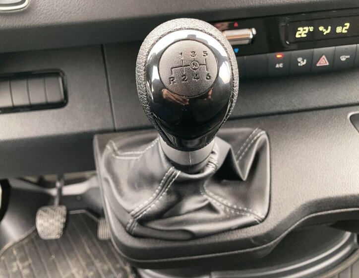 Mercedes-Benz Sprinter Skříň 2,0 l 110 kw