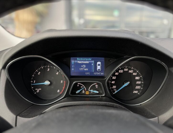 Ford Focus Kombi 1,6 l 85 kw