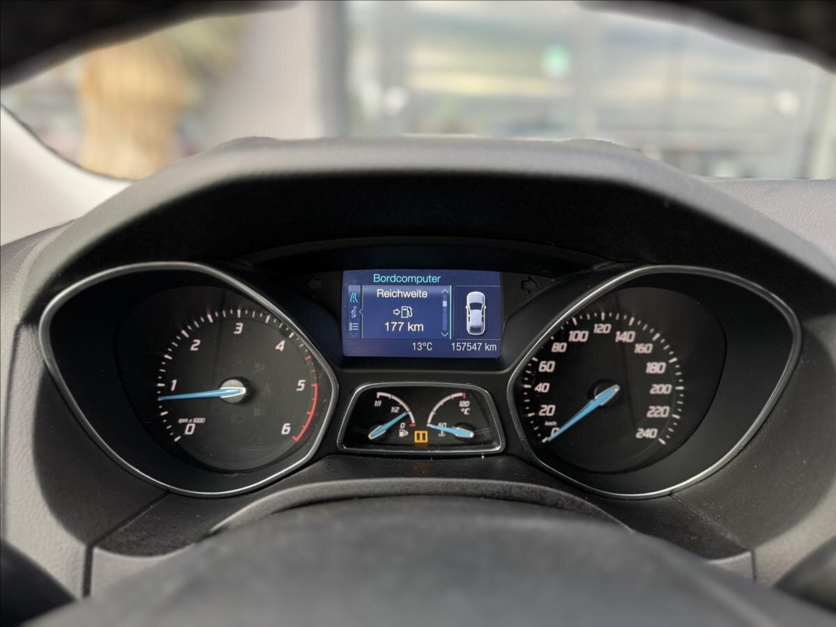 Ford Focus Kombi 1,6 l 85 kw