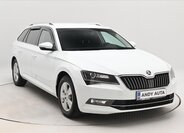 Škoda Superb 3