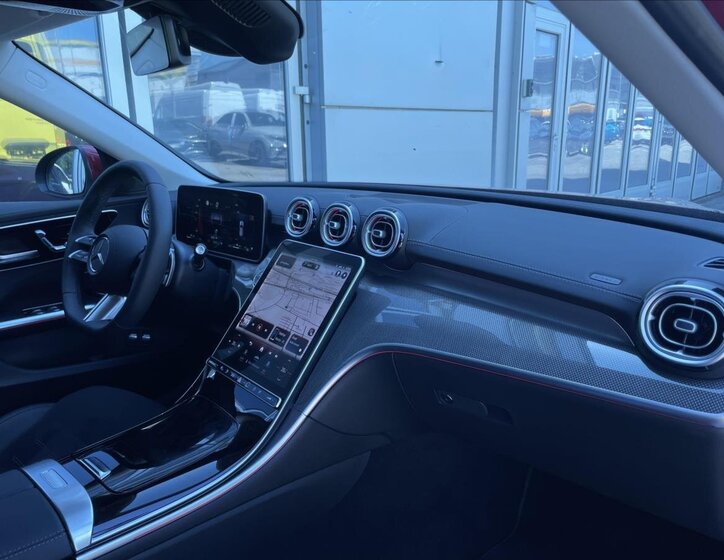 Mercedes-Benz Třídy C 14