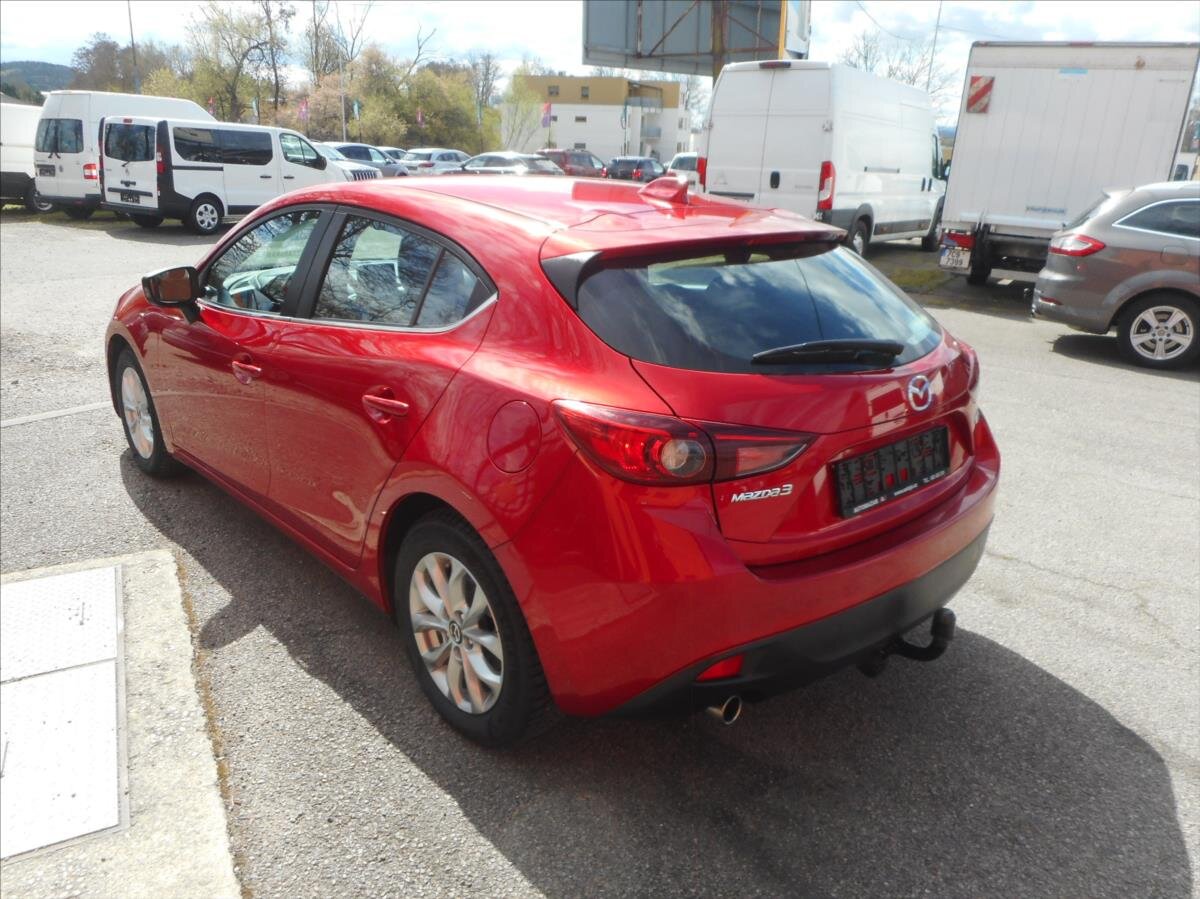Mazda 3 Hatchback 2,0 l 88 kw