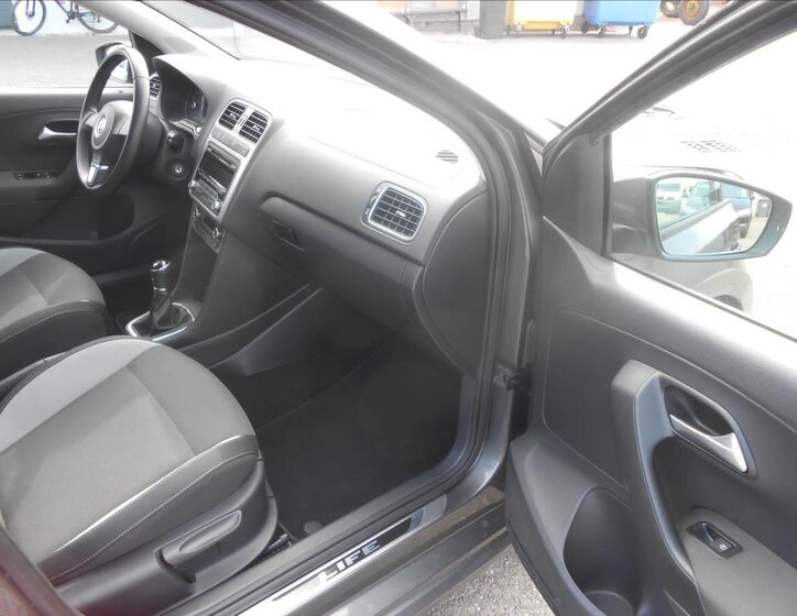 Volkswagen Polo Hatchback 1,2 l 51 kw