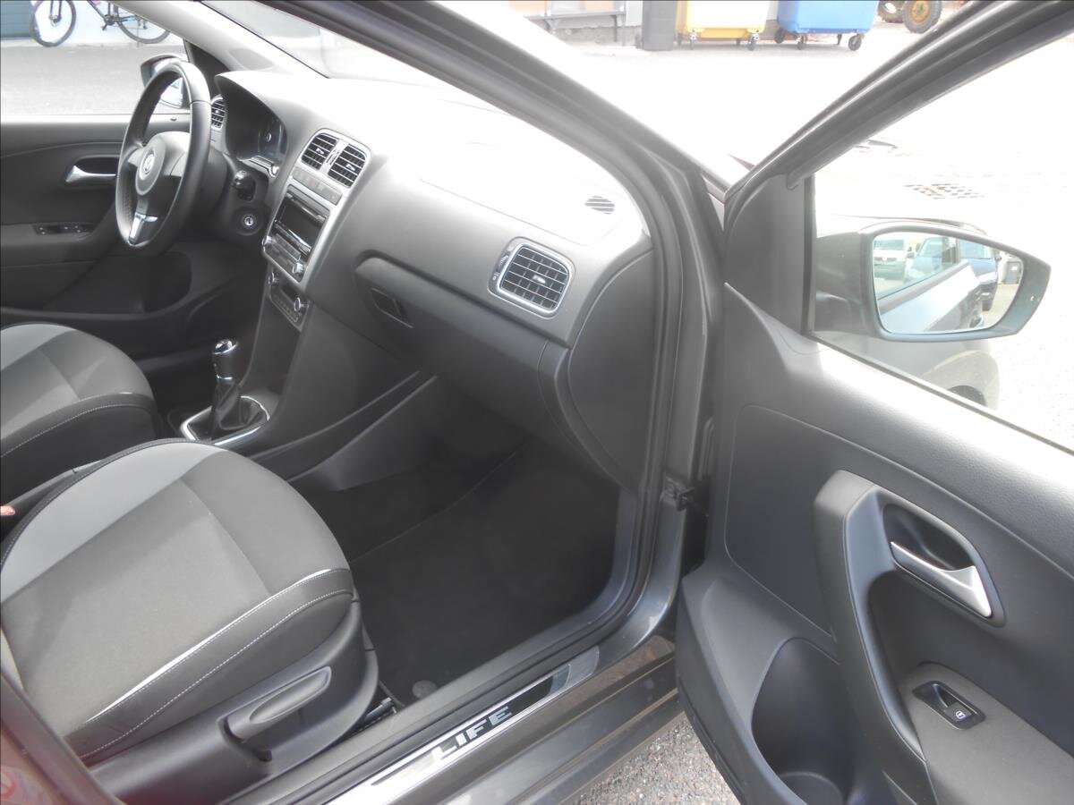 Volkswagen Polo Hatchback 1,2 l 51 kw