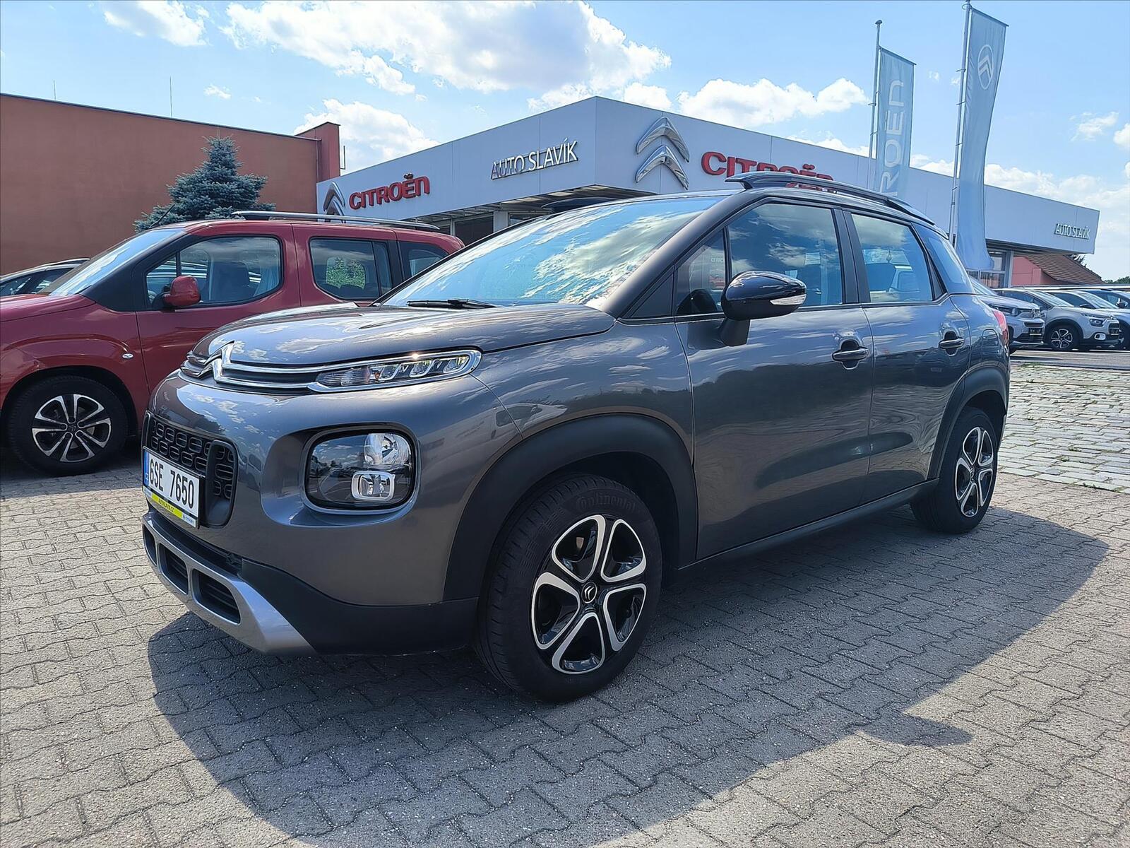 Citroën C3 Aircross 1