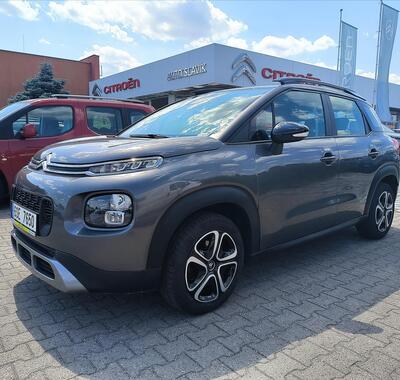 Citroën C3 Aircross 1