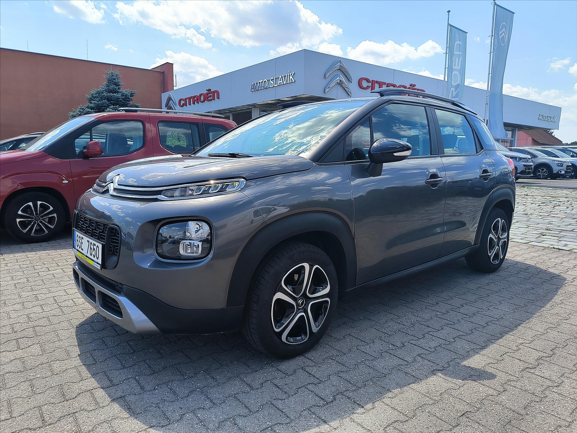 Citroën C3 Aircross