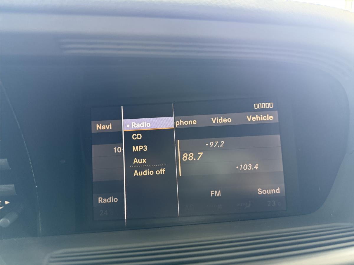 Mercedes-Benz Třídy S