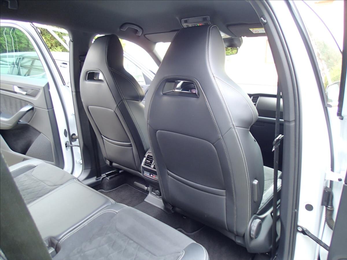 Škoda Kodiaq SUV / Terénní 1,5 l 110 kw