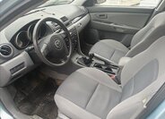 Mazda 3 Hatchback 1,3 l 62 kw