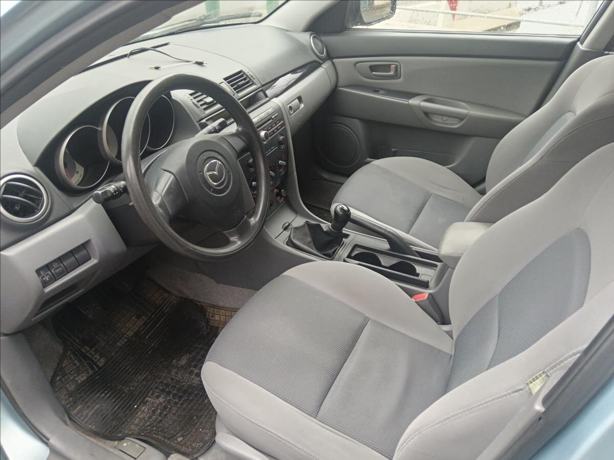 Mazda 3 Hatchback 1,3 l 62 kw