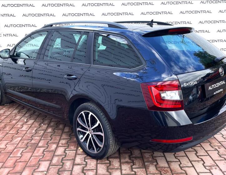 Škoda Octavia 7