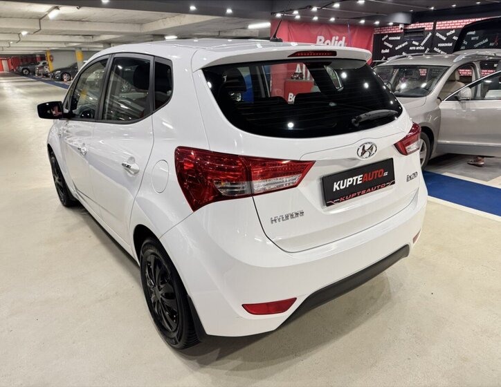 Hyundai ix20 Hatchback 1,4 l 66 kw