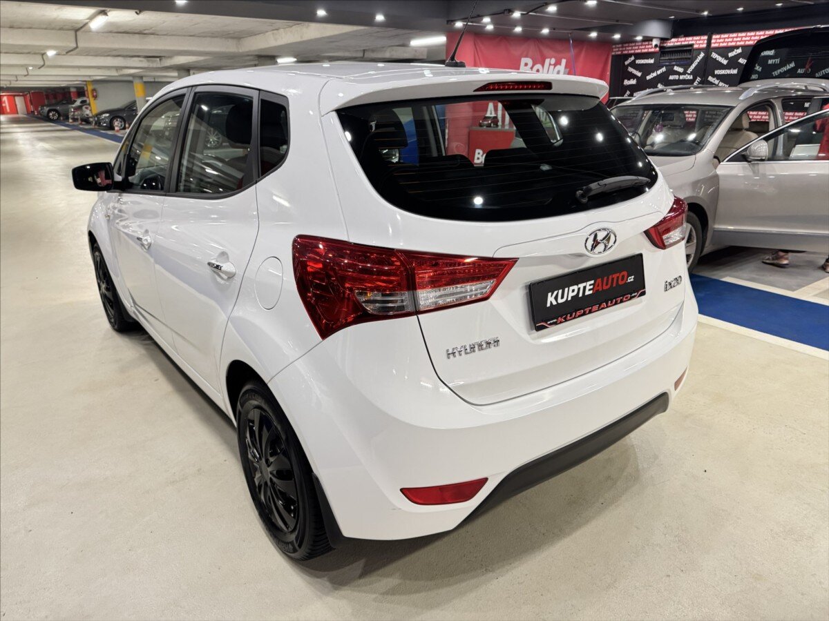 Hyundai ix20 Hatchback 1,4 l 66 kw