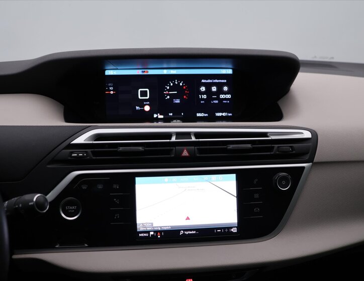 Citroën Grand C4 SpaceTourer MPV 1,2 l 96 kw