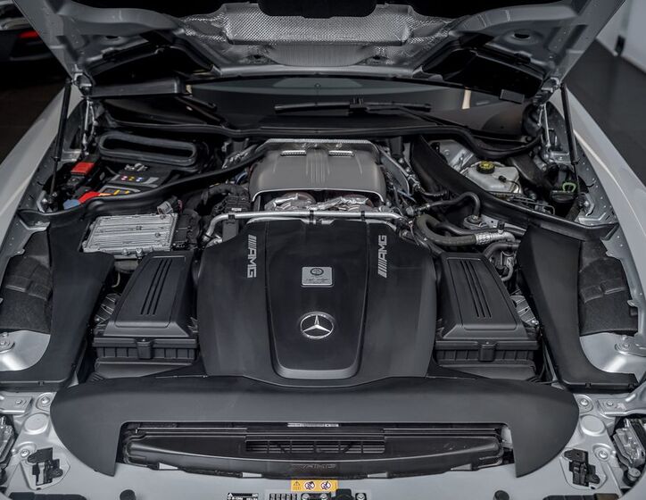 Mercedes-Benz AMG GT 17