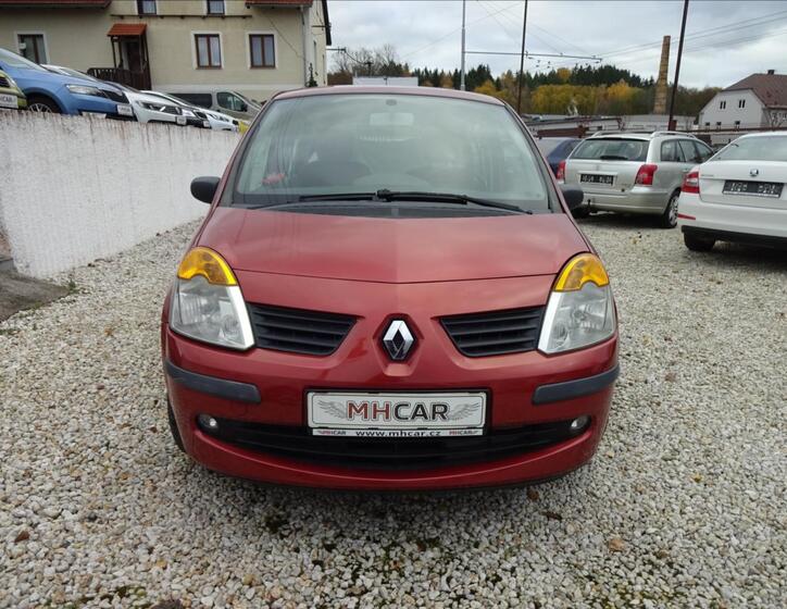 Renault Modus 2