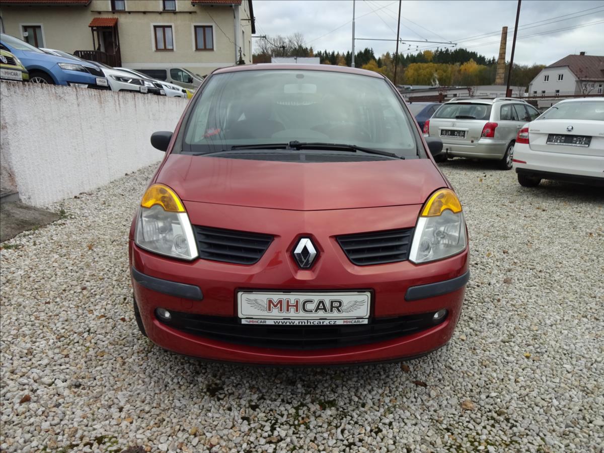 Renault Modus